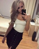 Анкета проститутки Софа - метро Преображенское, возраст - 21