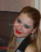 Анкета проститутки Таюша - метро Беговой, возраст - 23