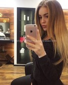 Анкета проститутки Марта - метро Тропарево-Никулино, возраст - 23