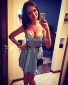 Анкета проститутки Элина - метро Тверской, возраст - 23