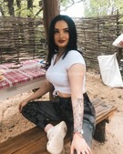 Анкета проститутки Светлана - метро Хамовники, возраст - 24