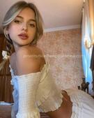 Анкета проститутки Ирина - метро Нижегородский, возраст - 24