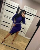 Анкета проститутки Таисия - метро Тверской, возраст - 24