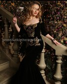 Анкета проститутки Линда - метро Нагатино-Садовники, возраст - 24