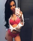 Анкета проститутки Ксюша - метро Орехово-Борисово Северное, возраст - 24