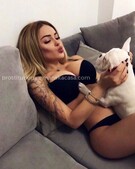 Анкета проститутки Мелисса - метро Хорошевский, возраст - 24