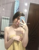 Анкета проститутки Снежана - метро Тверской, возраст - 25