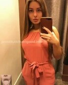 Анкета проститутки Каролина - метро Беговой, возраст - 25