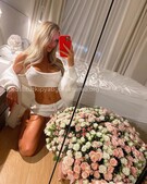 Анкета проститутки Анюта - метро Хорошевский, возраст - 26