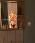 Анкета проститутки Алена - метро Чертаново Северное, возраст - 27